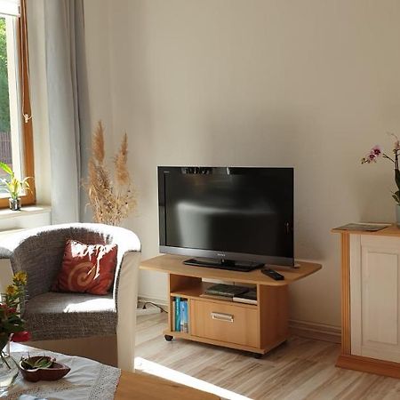Ferienwohnung Gerlach Thale Exterior photo